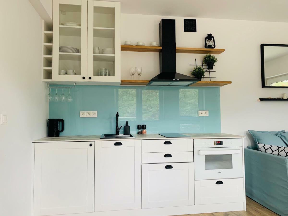 Apartamento Hilltom By The Sea Rowy  Exterior foto