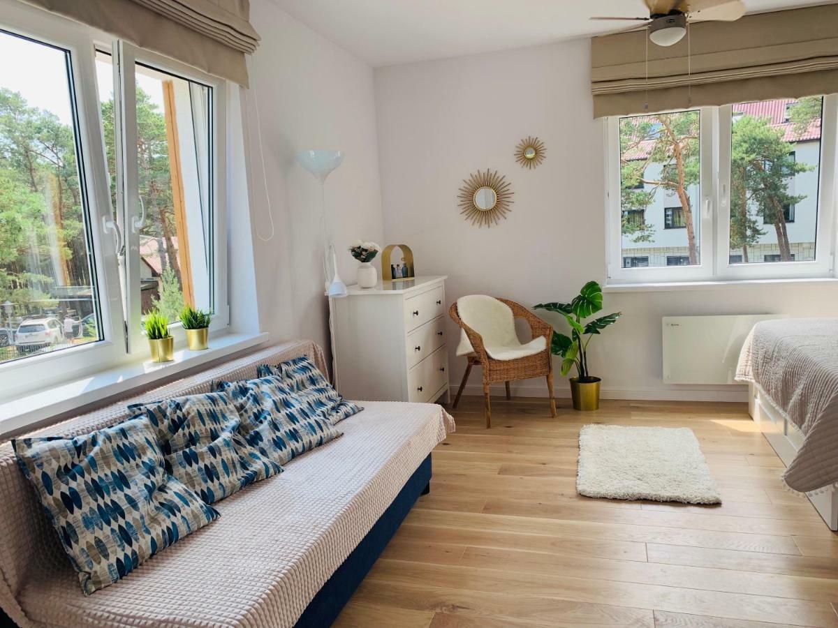 Apartamento Hilltom By The Sea Rowy  Exterior foto