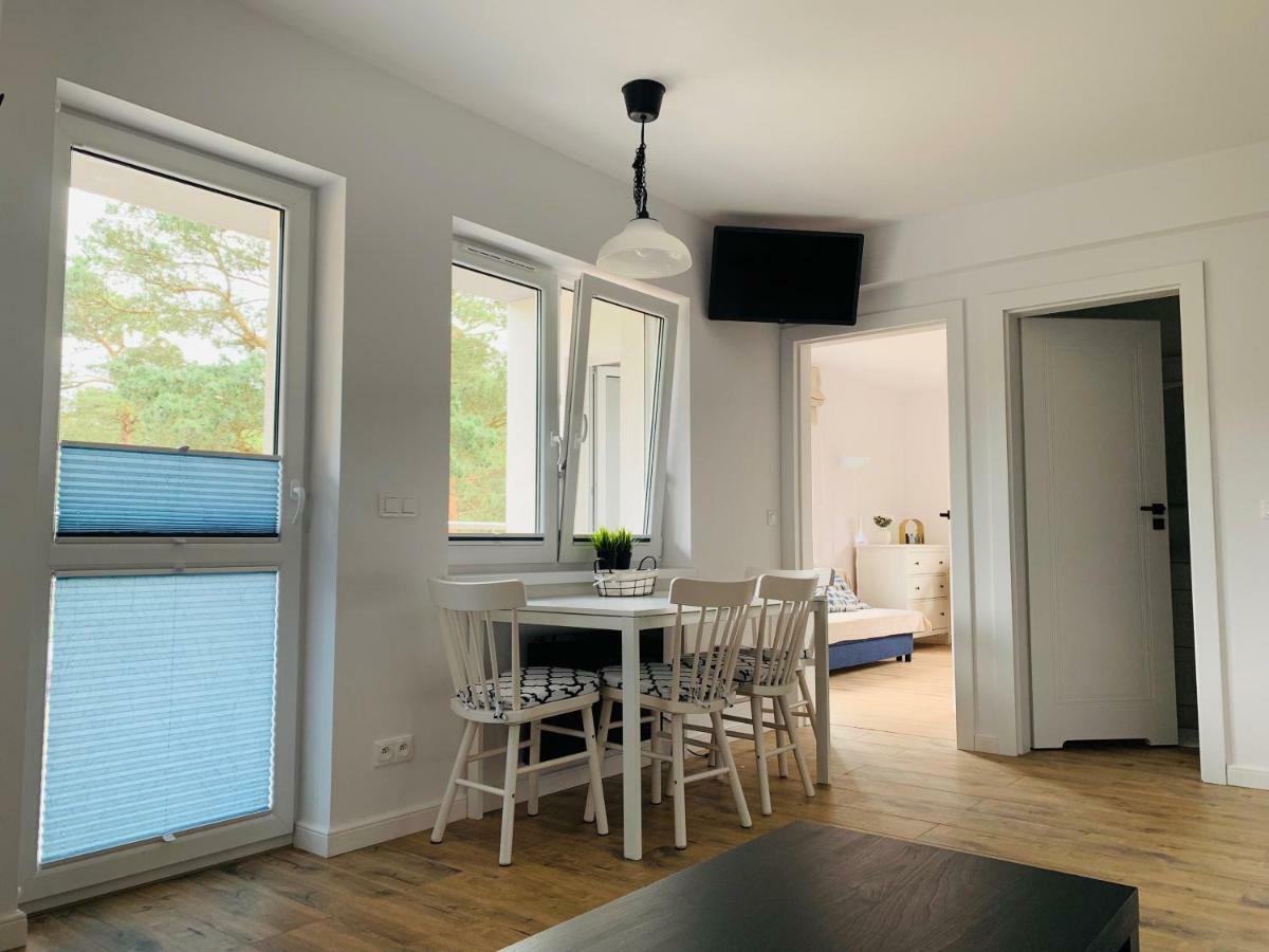 Apartamento Hilltom By The Sea Rowy  Exterior foto